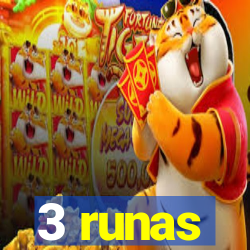 3 runas